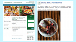 Marianne Wilson's Complete Catering latestwork-caterer